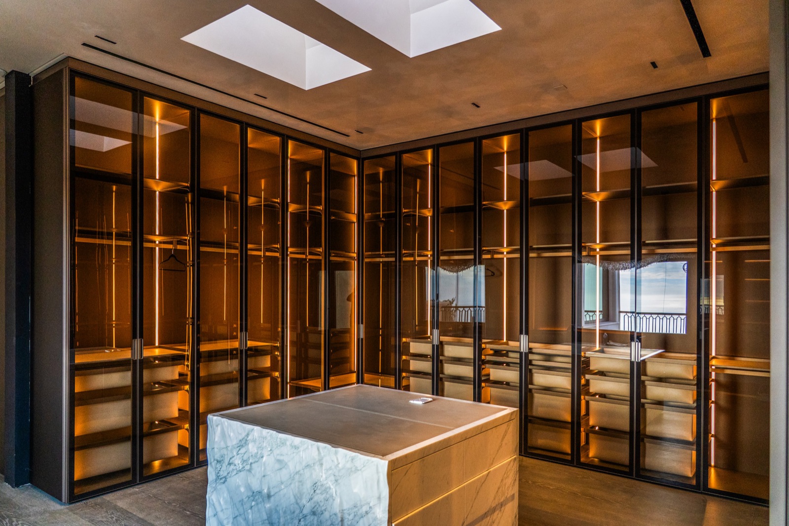 Construction detail by Owl Tower Group